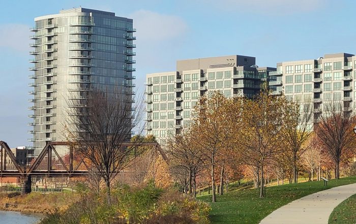 North Bank Condominiums