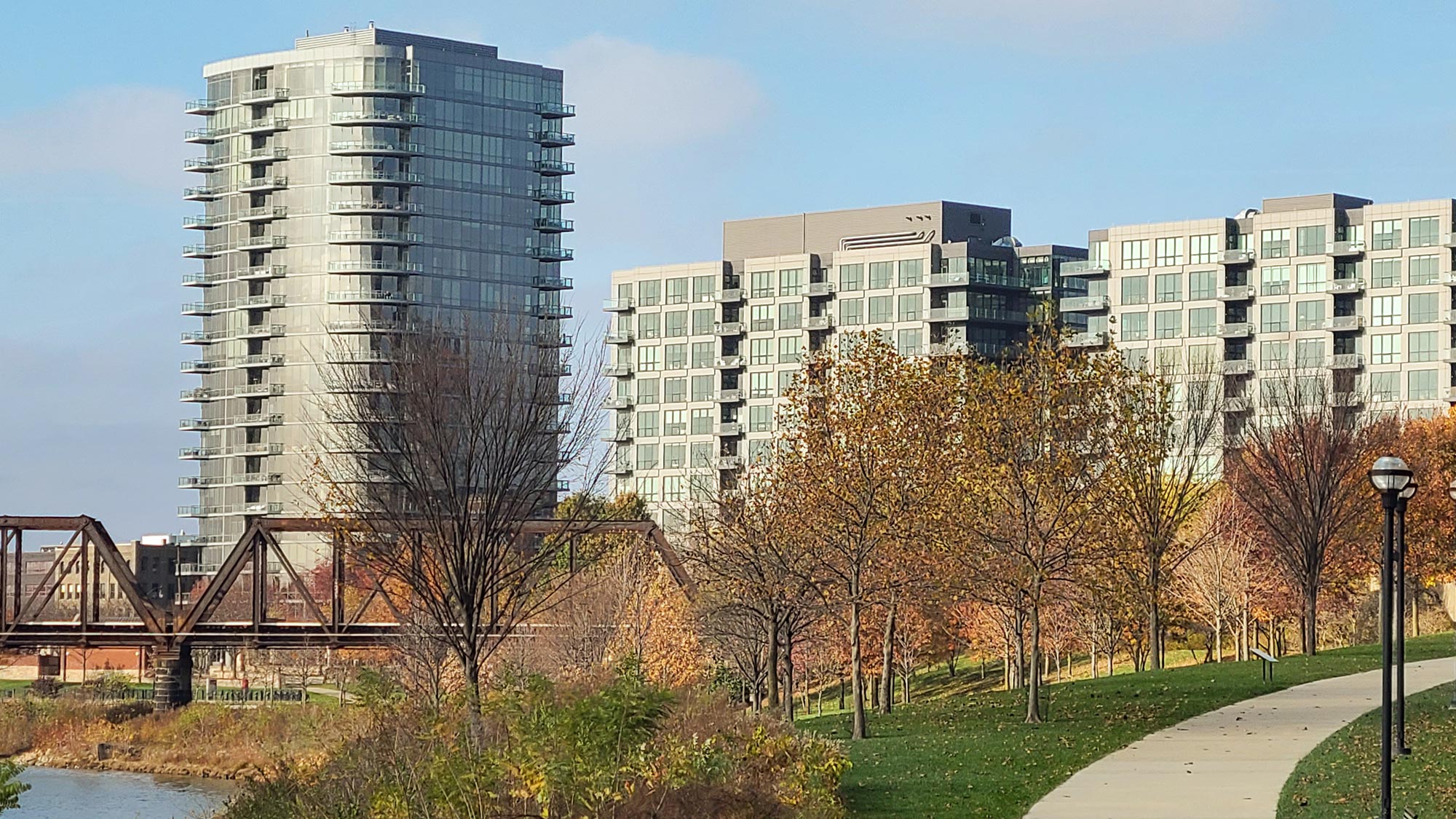 North Bank Condominiums