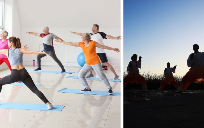 January 2025 Fitness Classes