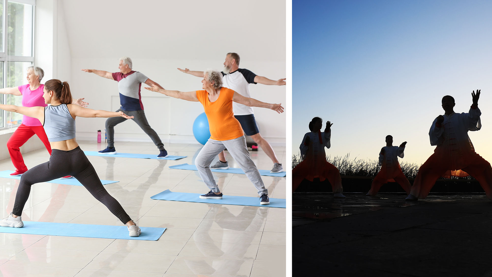 January 2025 Fitness Classes