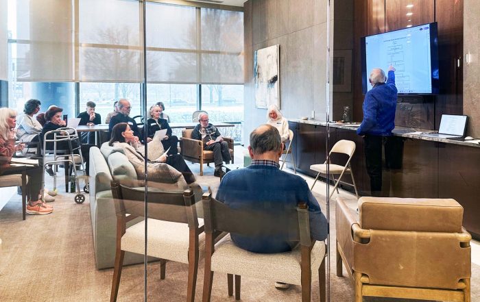 Planning Meeting January 2025