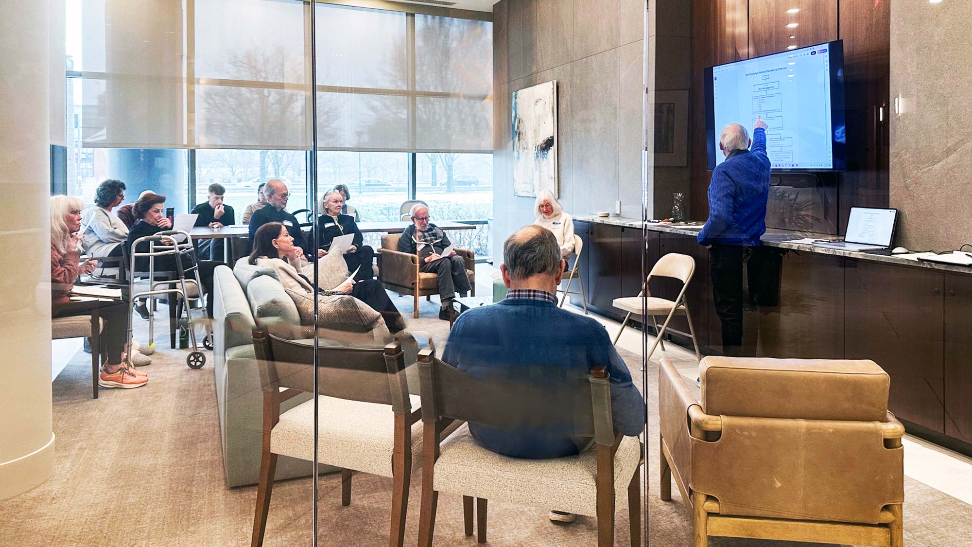 Planning Meeting January 2025
