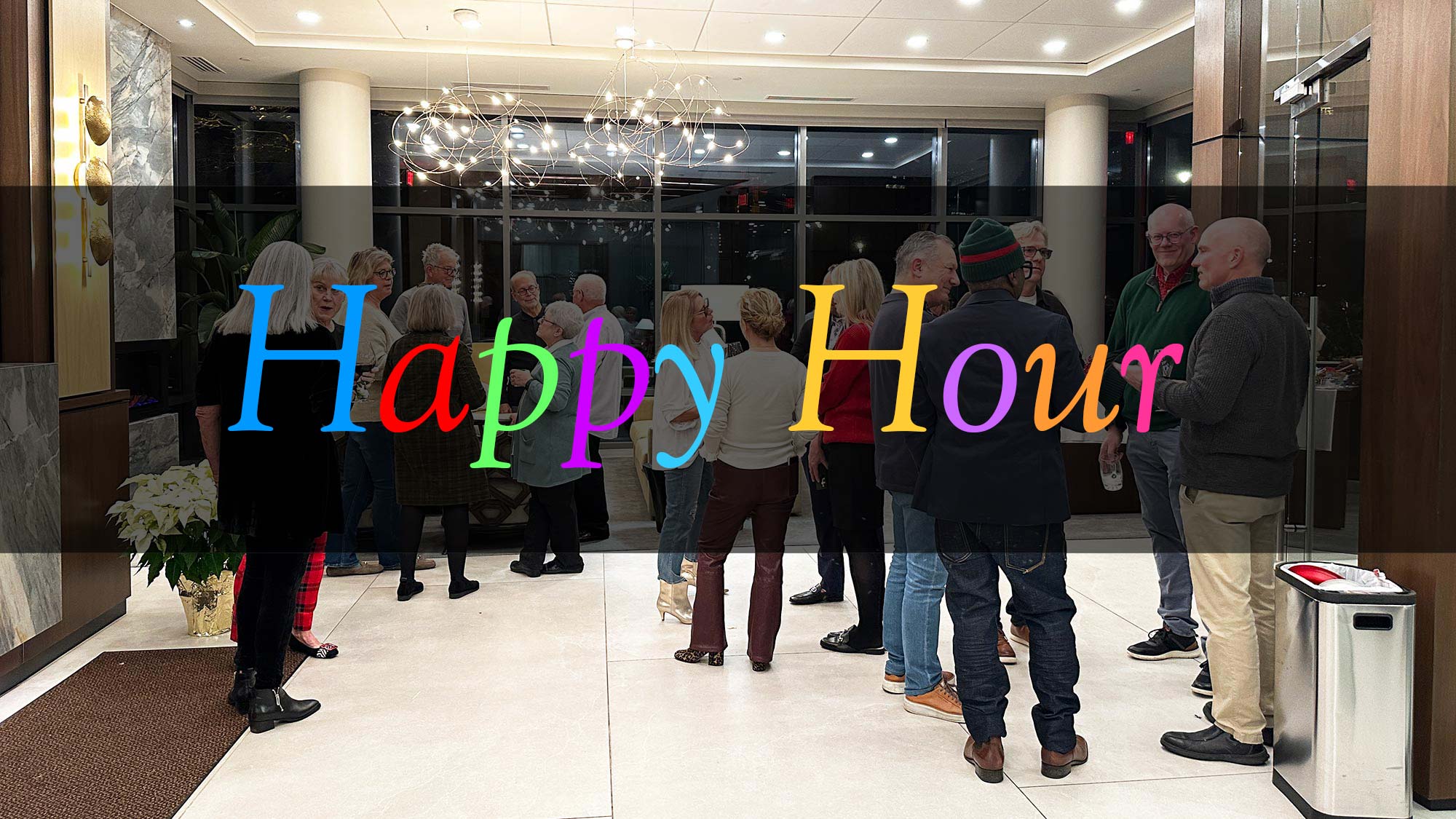 Happy Hour